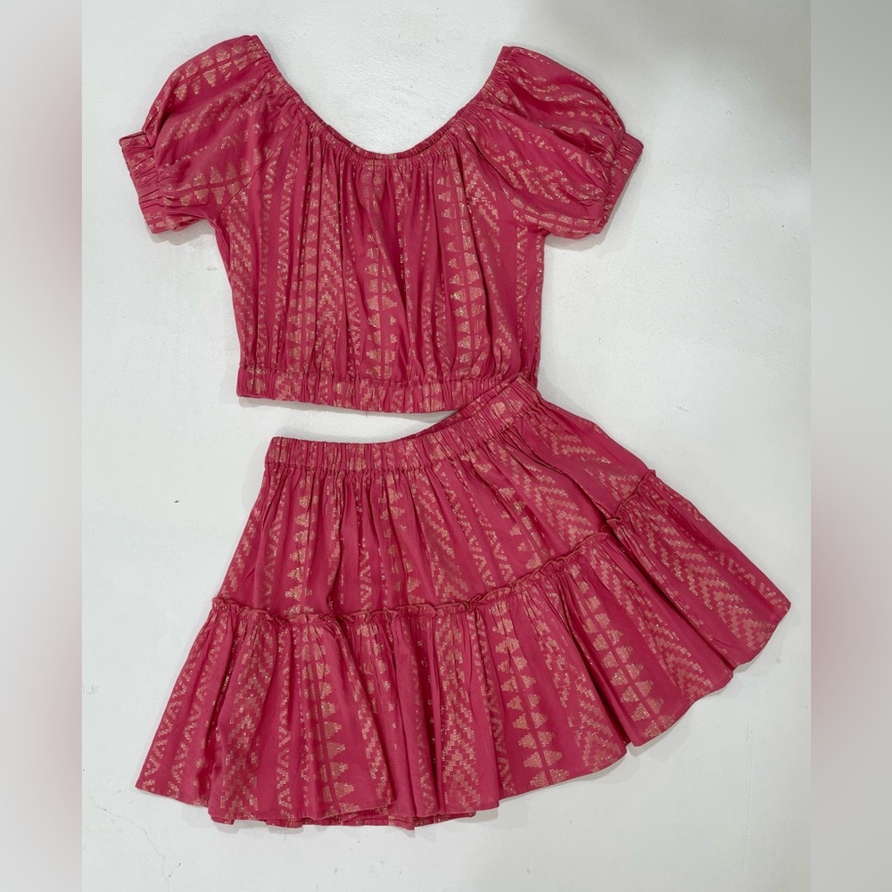Elan 2-Piece Skirt Set -NWOT